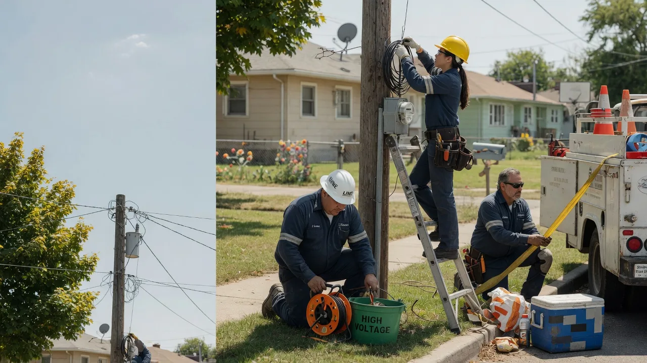 Emergency Electrician in Lynch, KY near me